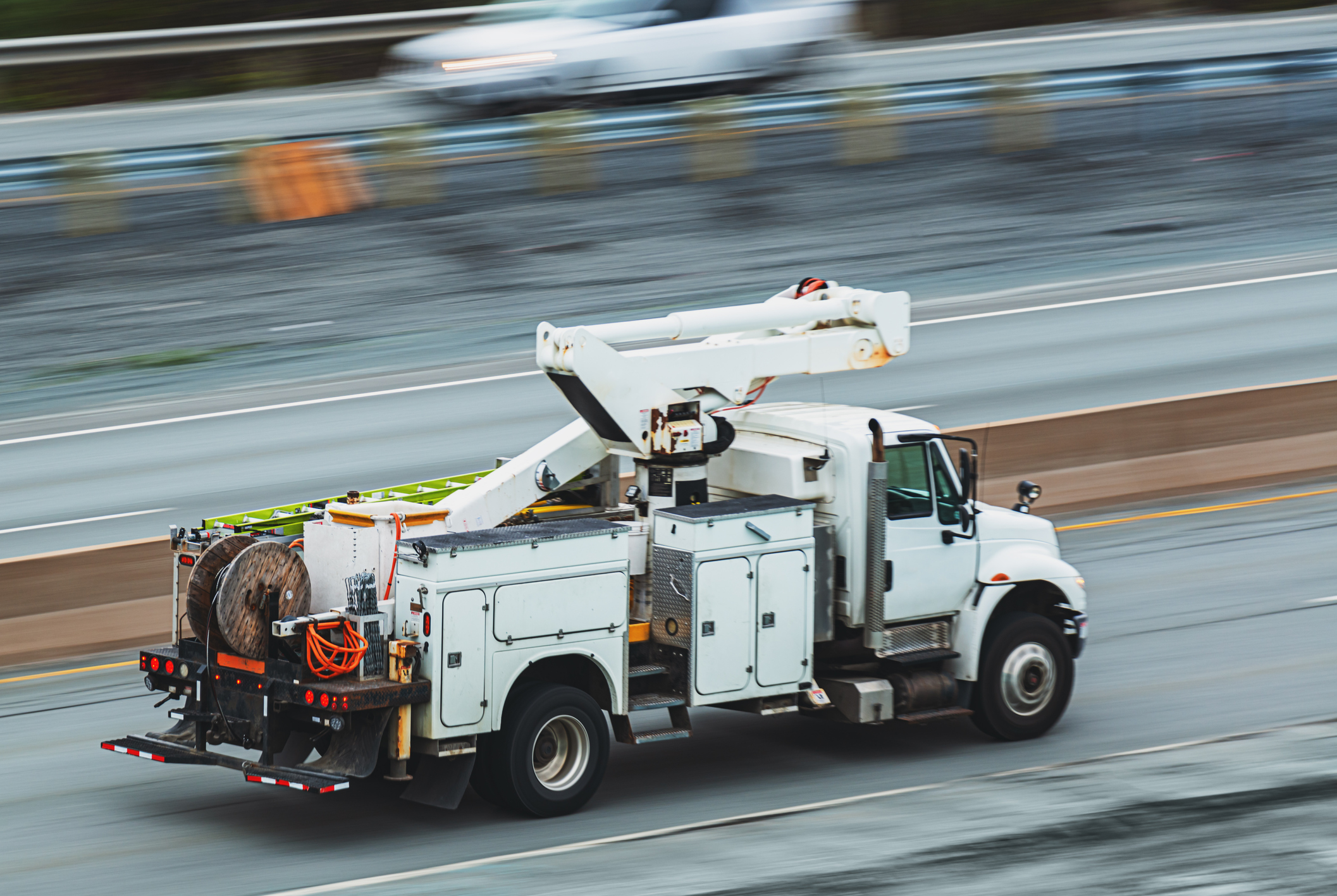 Transforming Utility Fleets With Telematics